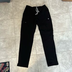 Figs Yola skinny scrub pants